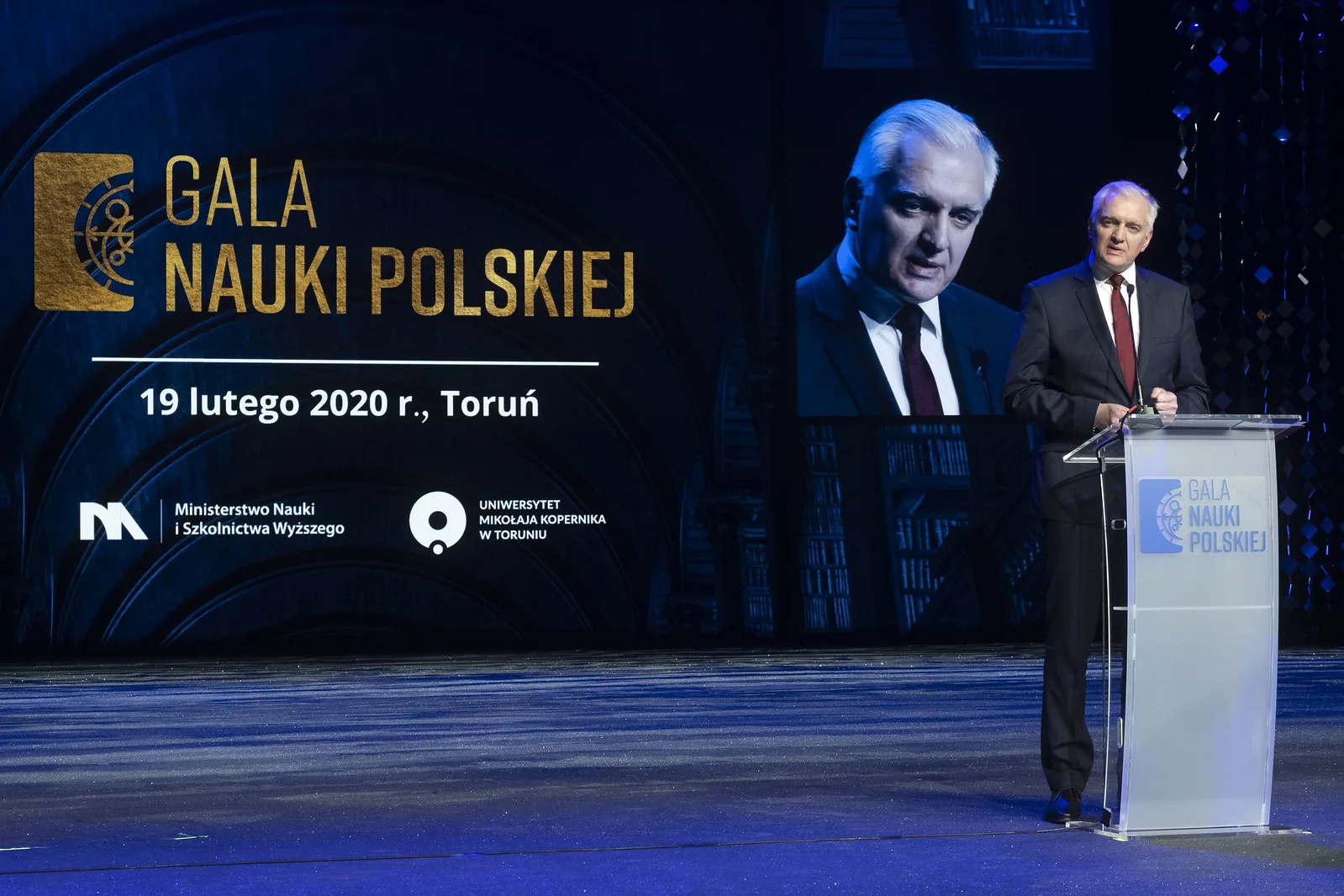 Gala Nauki Polskiej 2020