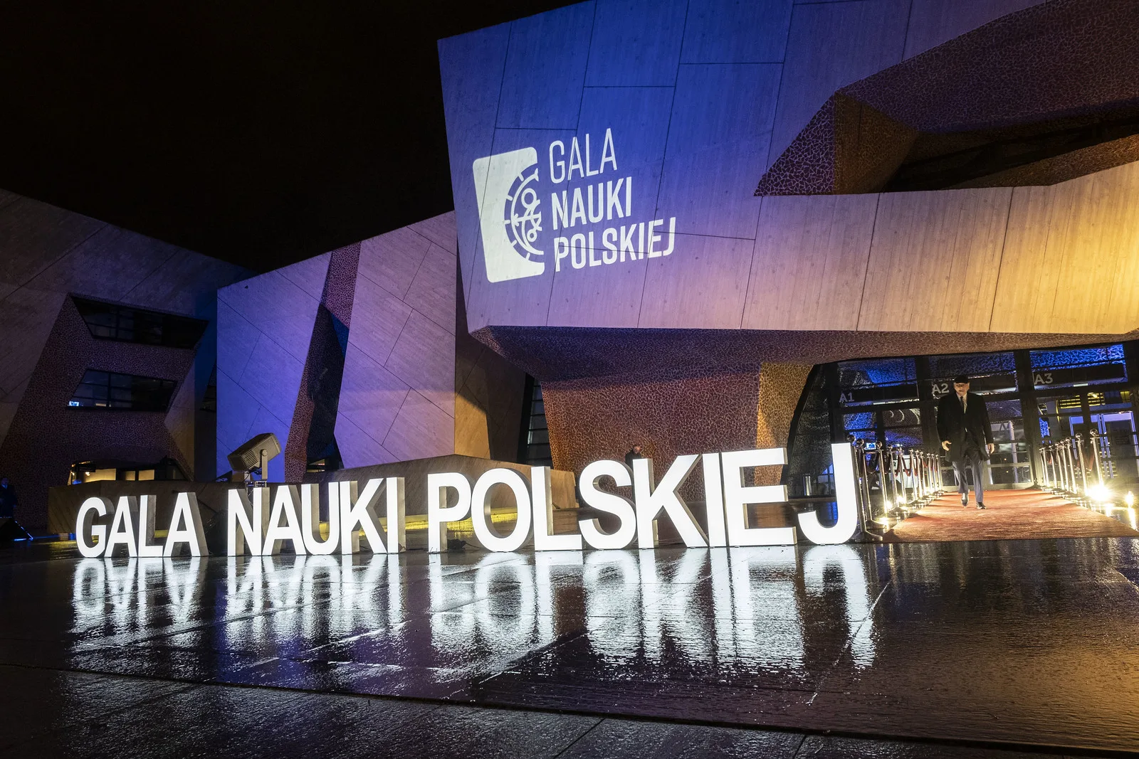 Gala Nauki Polskiej 2020