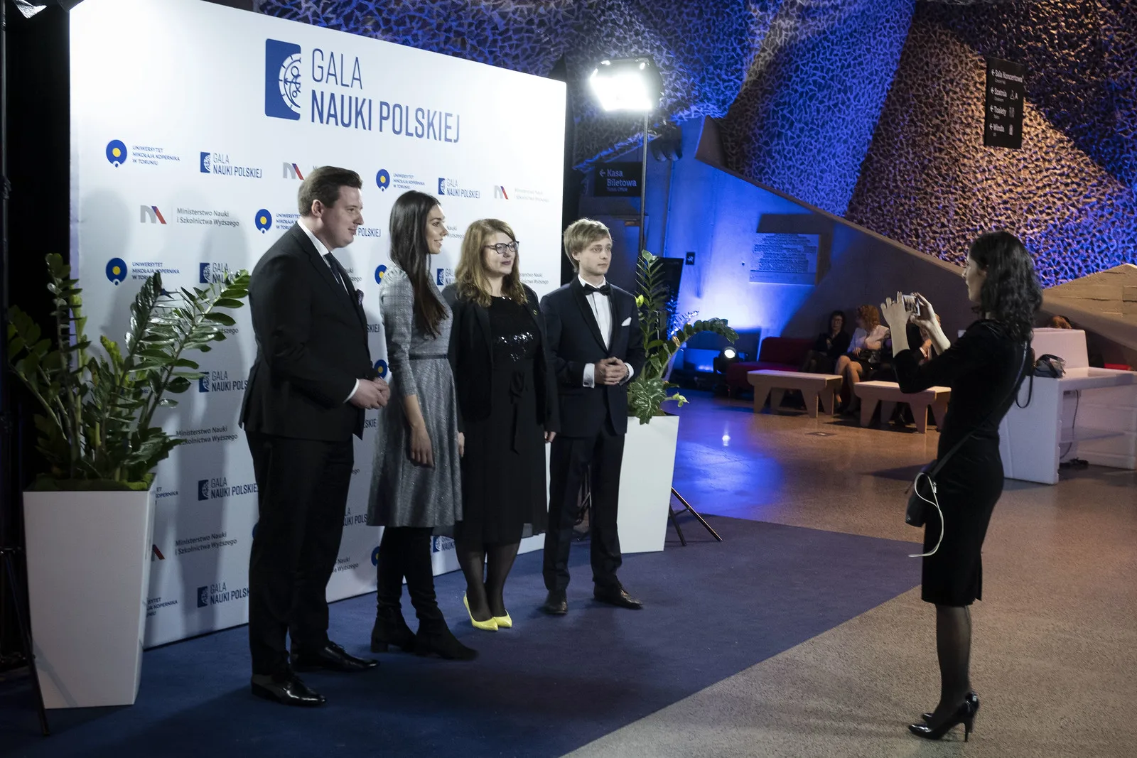 Gala Nauki Polskiej 2020