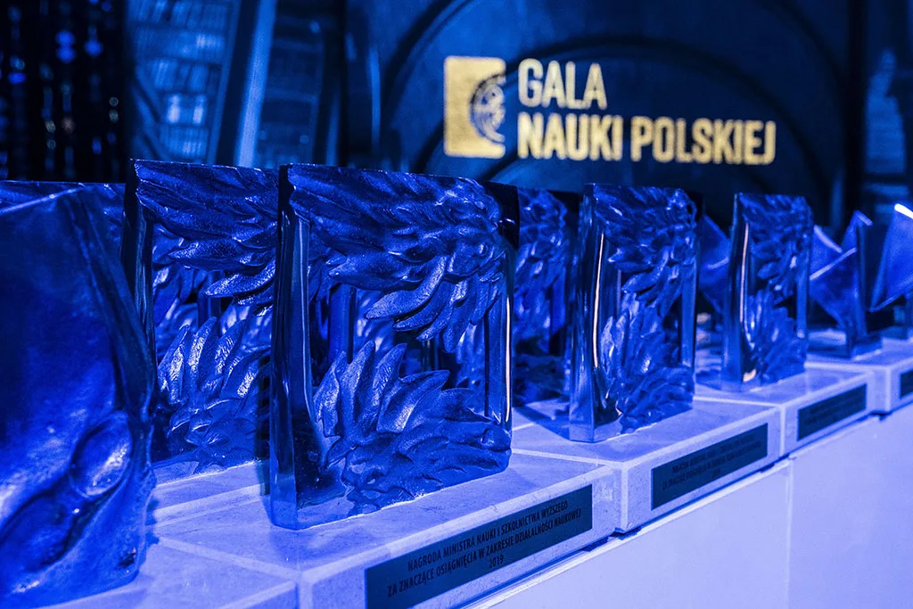 Gala Nauki Polskiej 2020