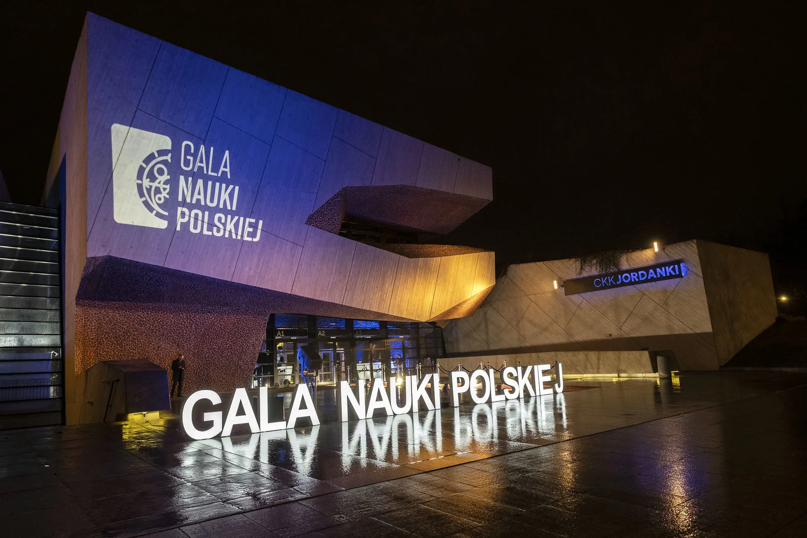Gala Nauki Polskiej 2020