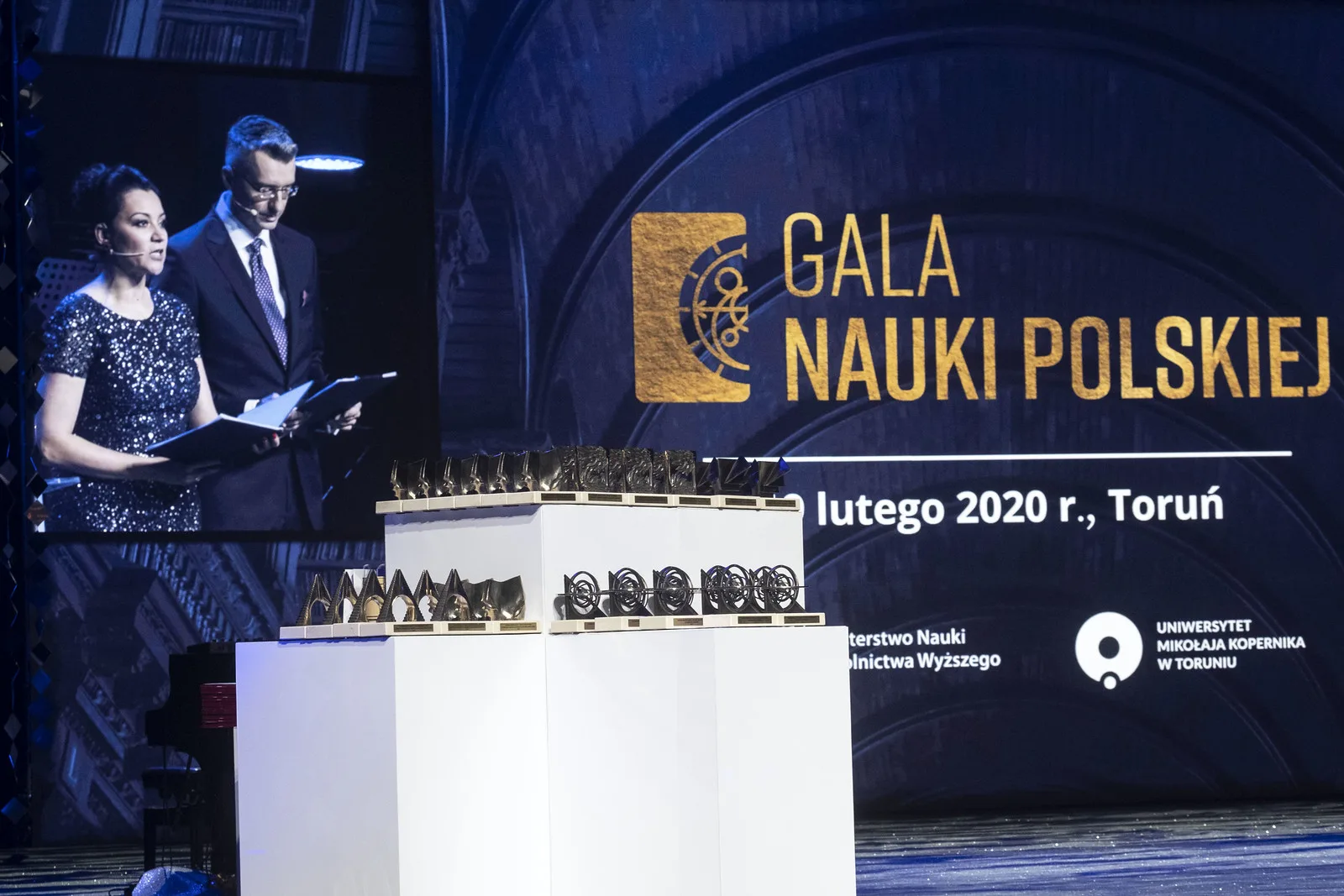 Gala Nauki Polskiej 2020