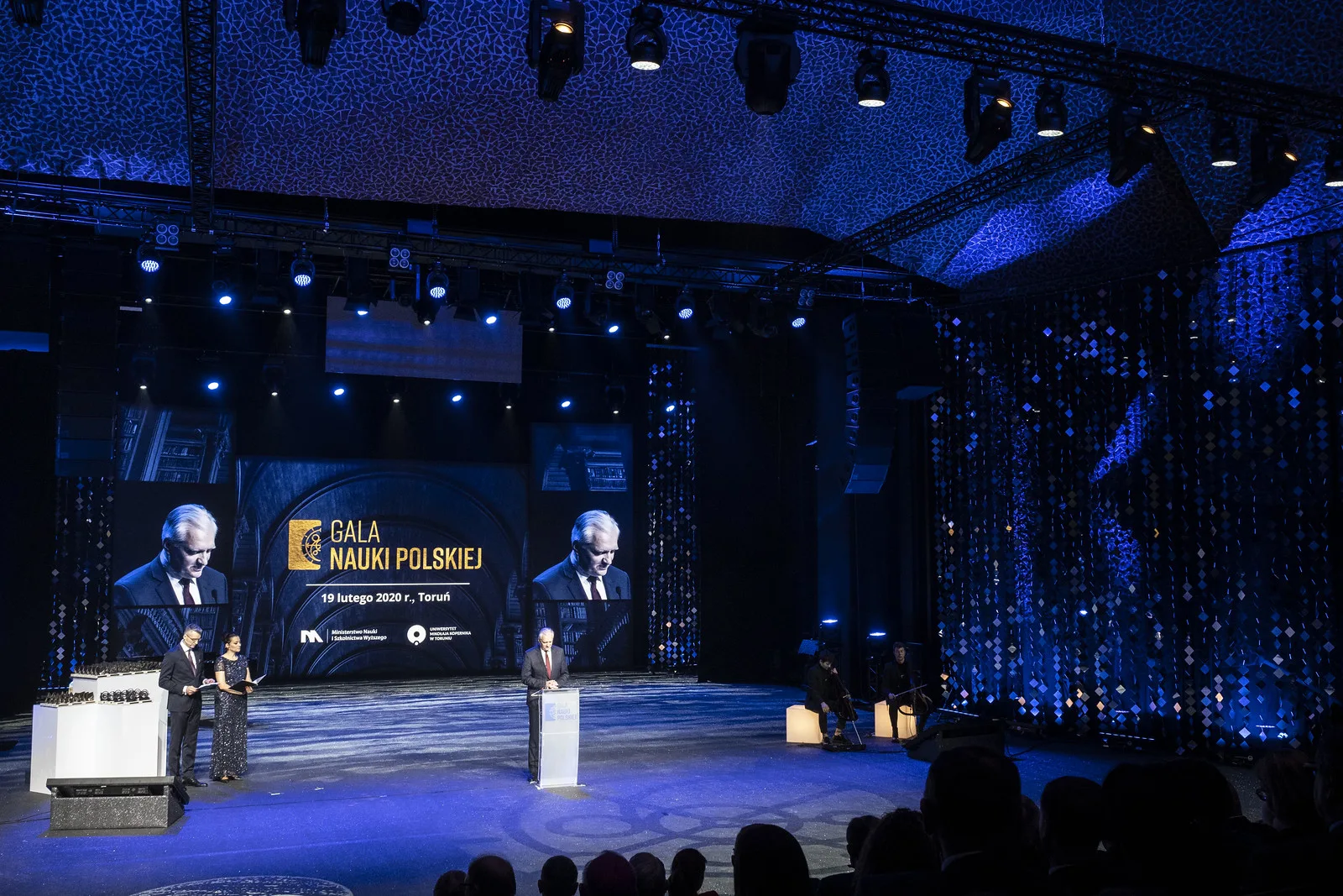 Gala Nauki Polskiej 2020